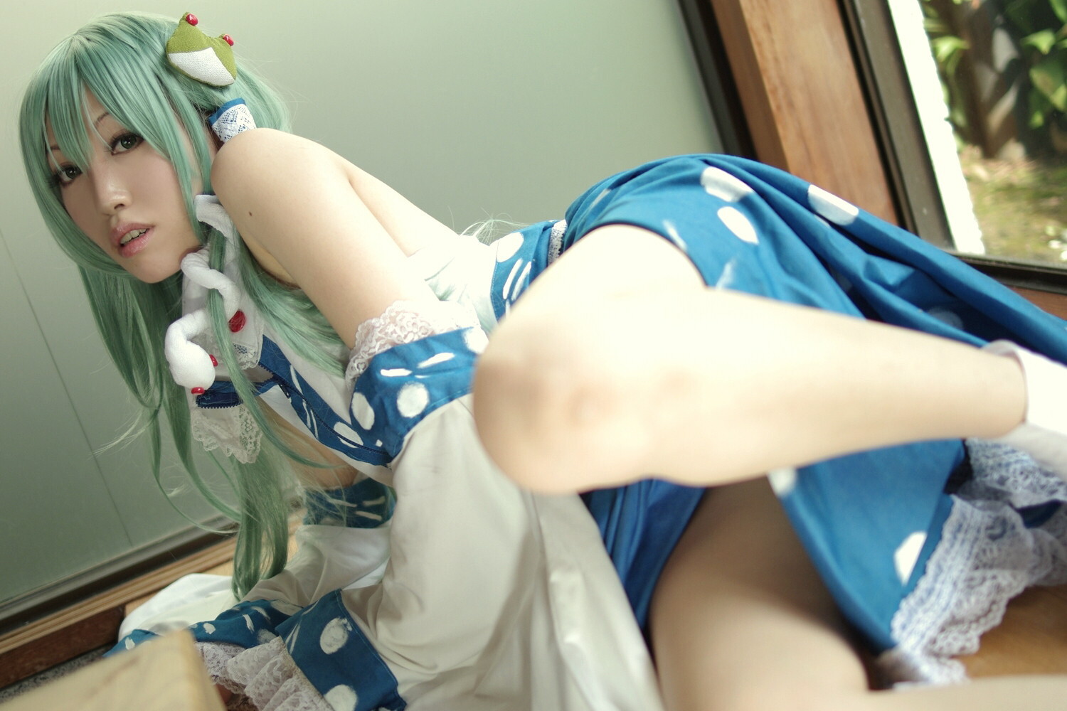 [Cosplay]  Touhou Proyect New Cosplay 唯美视觉